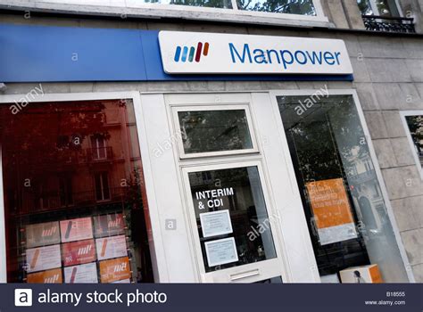 manpower employment office locations.